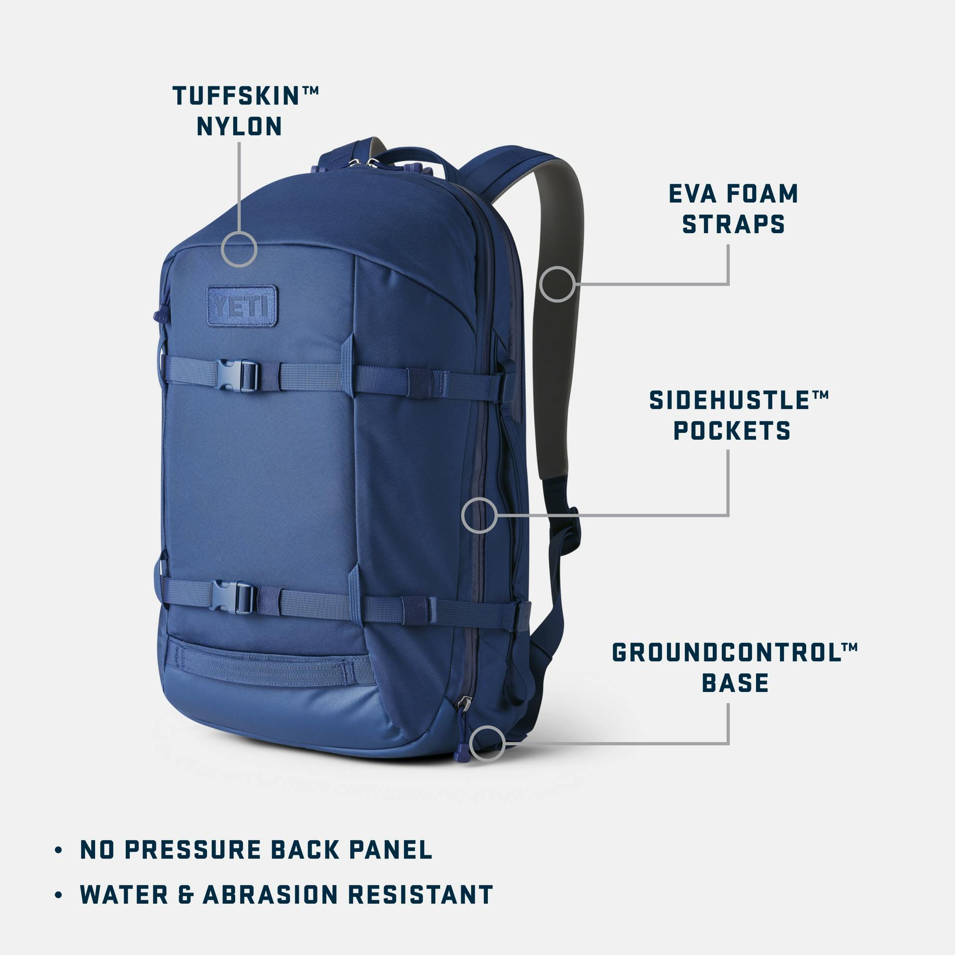 Crossroads® 27L Carry On Backpack