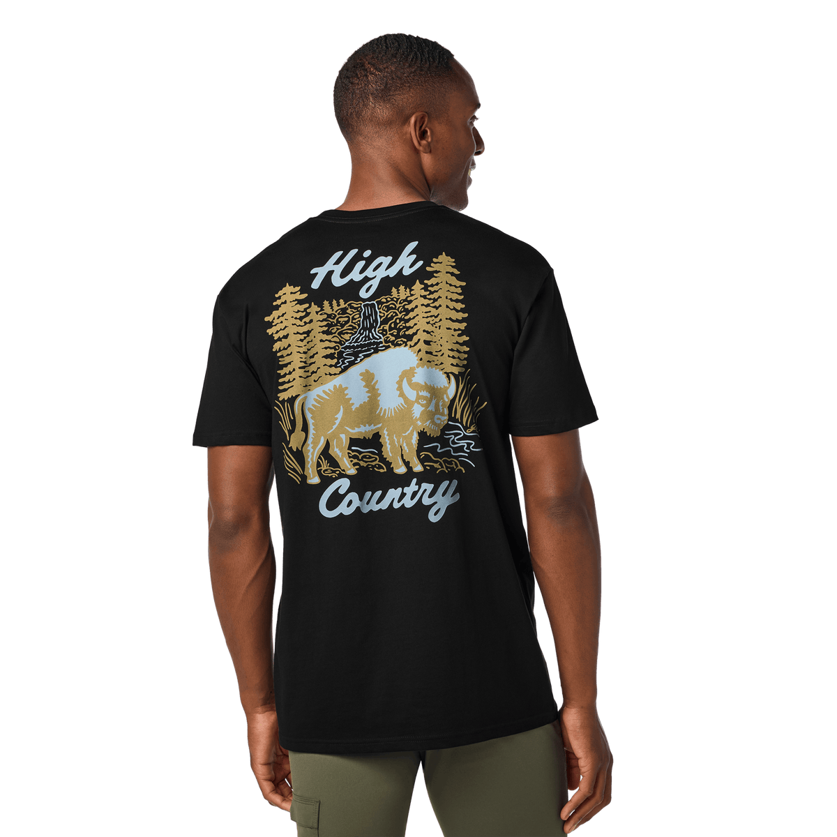 High Country Short Sleeve T-Shirt