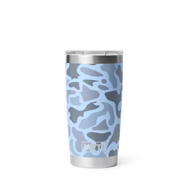 BLUE CAMO