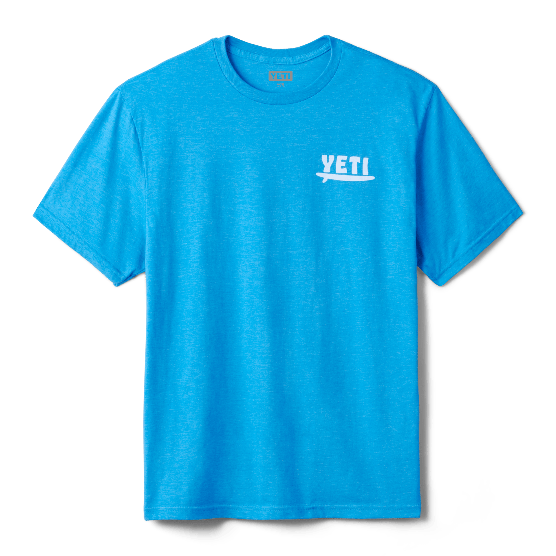 Big Wave Short Sleeve T-Shirt