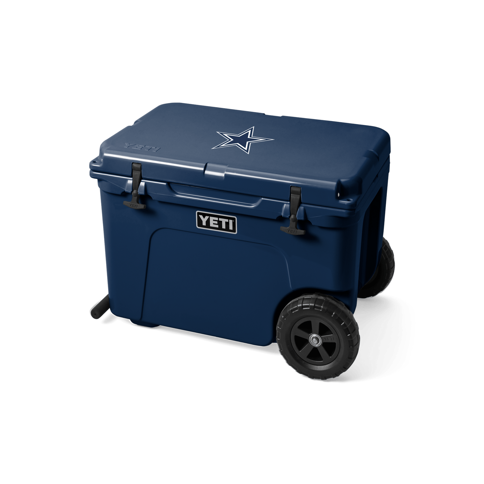 Dallas Cowboys Tundra Haul® Wheeled Cooler