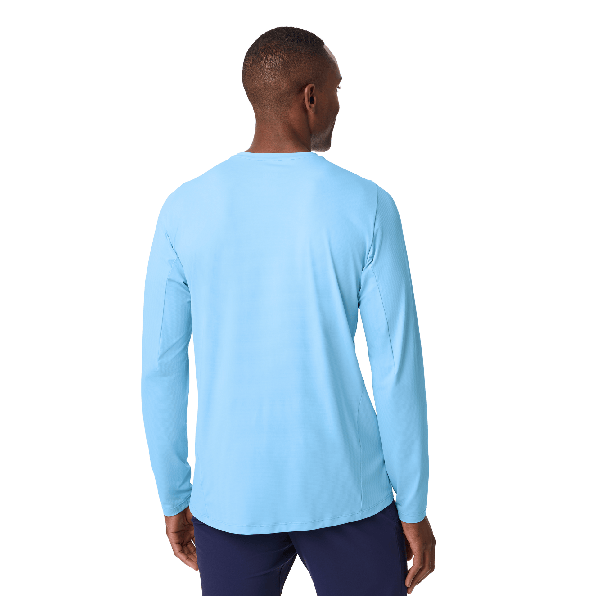 Crew Neck Ultra Lightweight Sunshirt