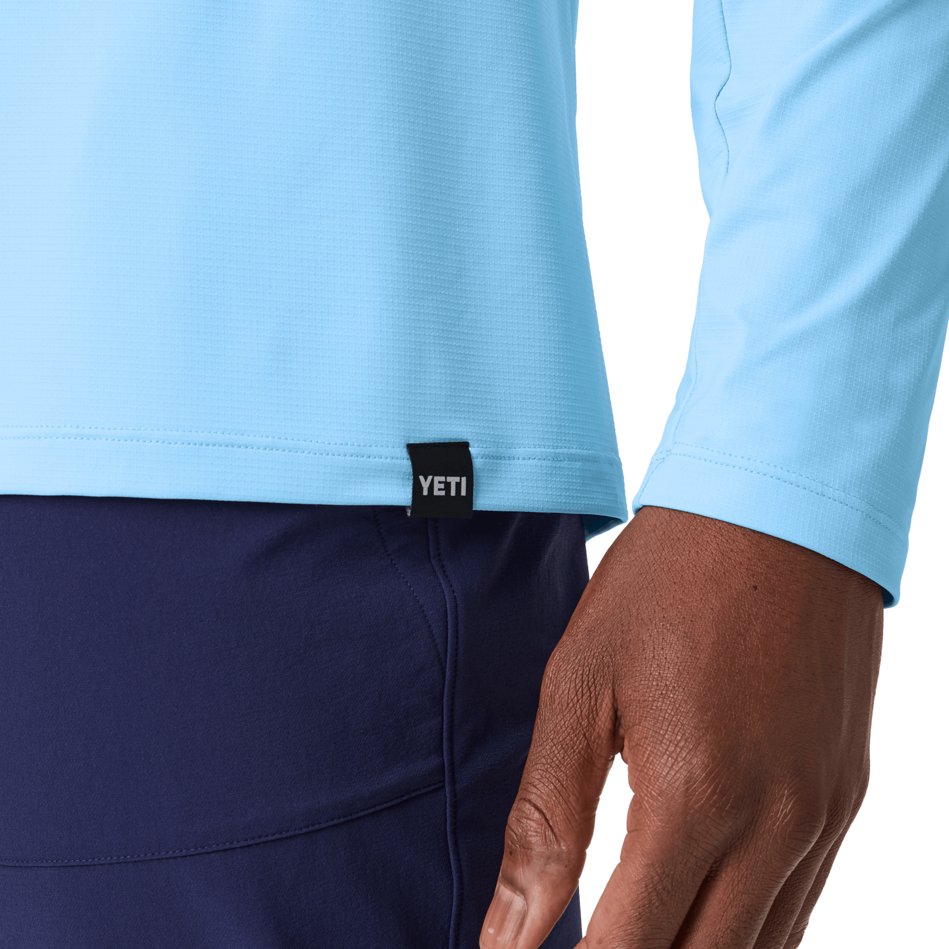 Crew Neck Ultra Lightweight Sunshirt